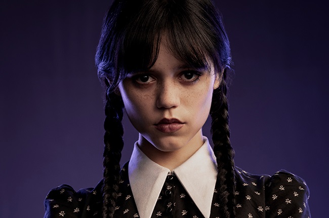 Jenna Ortega looks deliciously woeful in Wednesday teaser - News24