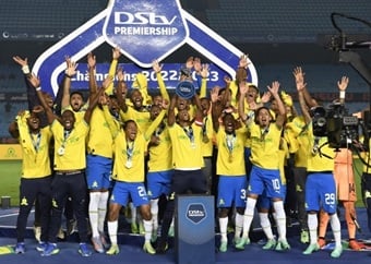 Sundowns now gunning to beat themselves: 'Why not go for 71 points and break that record?'