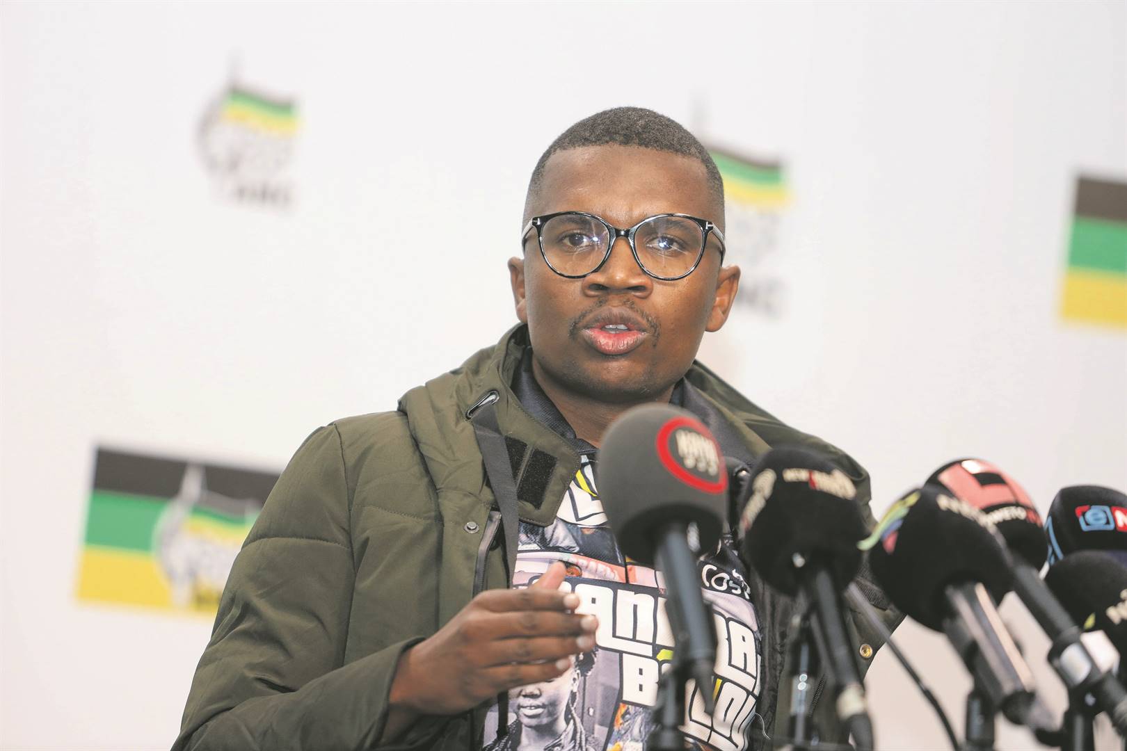 ANCYL president Collen Malatji said unemployed graduates should be given a monthly grant of R4 500.
