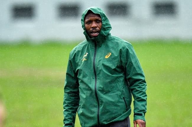 Junior Bok coach Bafana Nhleko has made several changes to his team to face Australia in the Rugby Championship. (Ashley Vlotman/Gallo Images)