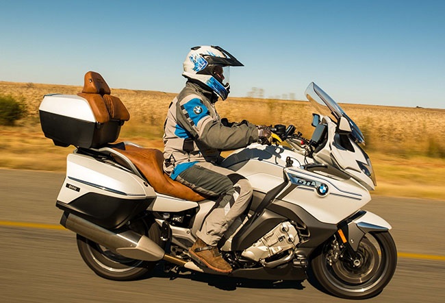 bmw touring helmet