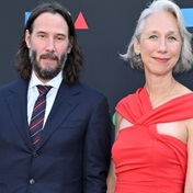 The painter who stole Keanu’s heart: all about the Hollywood heartthrob’s leading lady