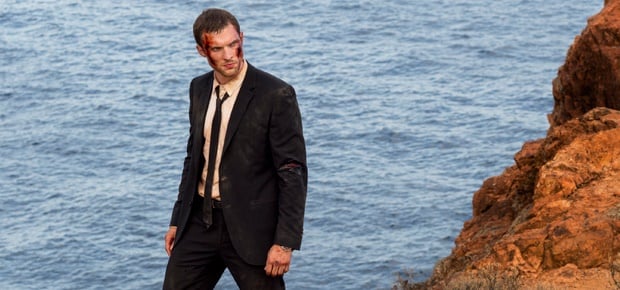 Ed Skrein in The Transporter Refueled (Photo supplied)