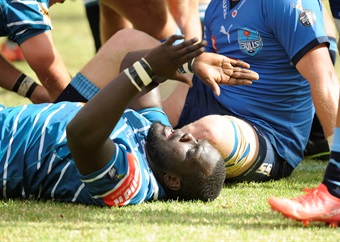 'Barbarically behaving': Griquas rugby star's career in jeopardy as he faces attempted murder charge