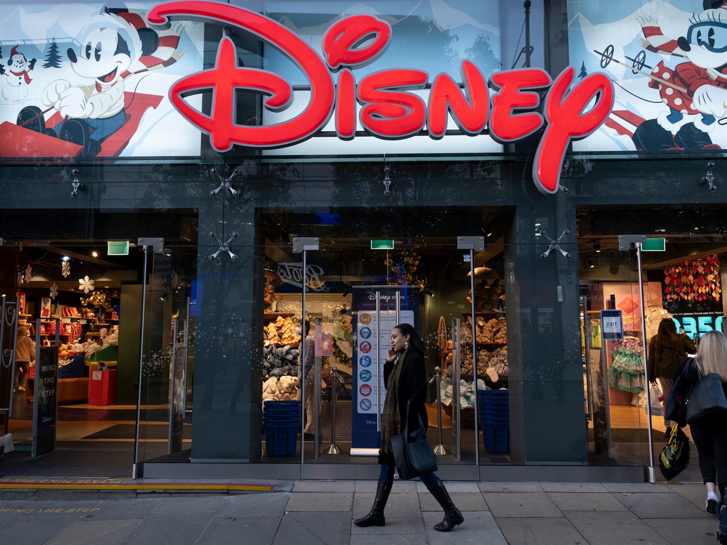 The Disney store in London. Mike Kemp/In Pictures via Getty Images