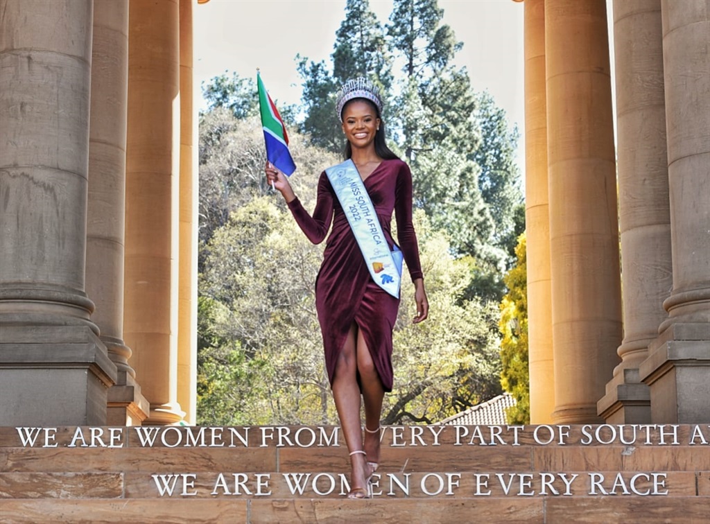 Miss South Africa Ndavi Nokeri inducted as a Brand