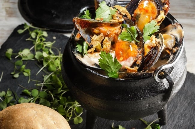 Prep, clean and care for your potjie