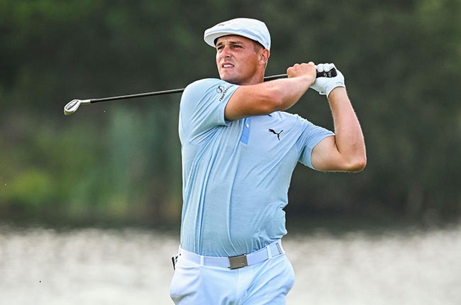 American golfer Bryson DeChambeau (Getty Images)