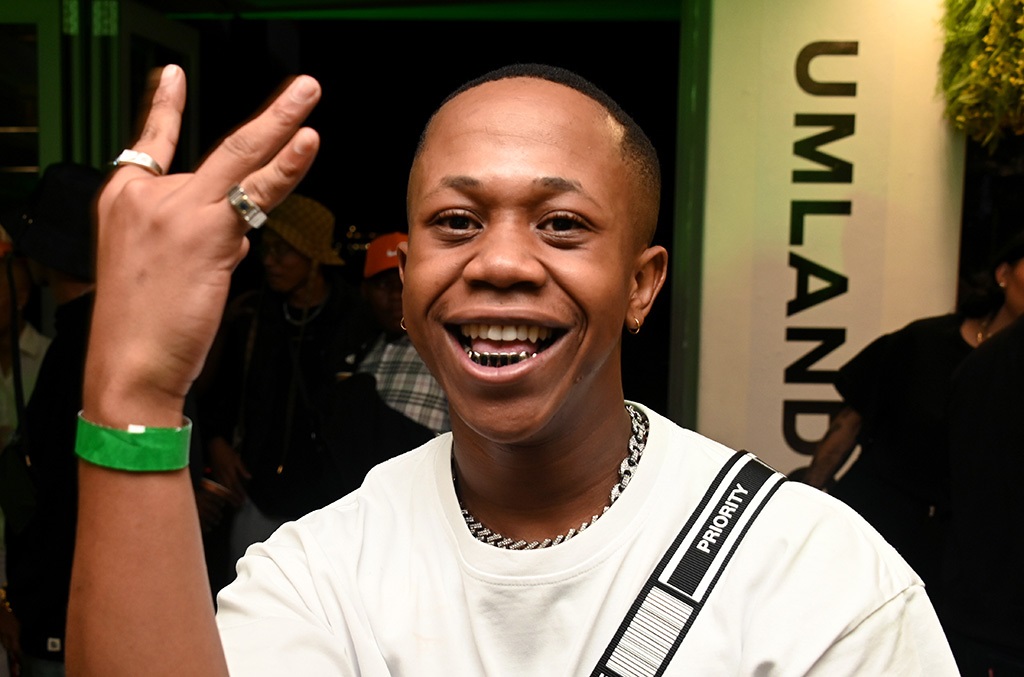 Amapiano star Young Stunna nominated for a BET Award TrueLove