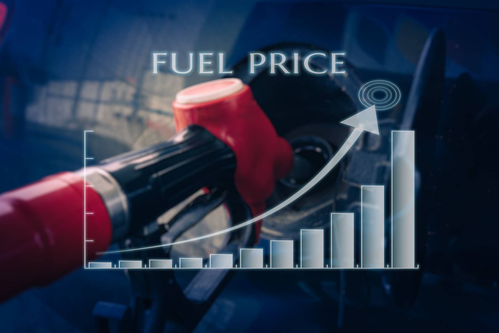 When fuel prices are deregulated, prices are determined by the free market and wholesalers and retailers, such as filling stations, can decide for themselves what they charge for fuel. The wholesale and retail prices of fuel are currently regulated. Photo: Archive 