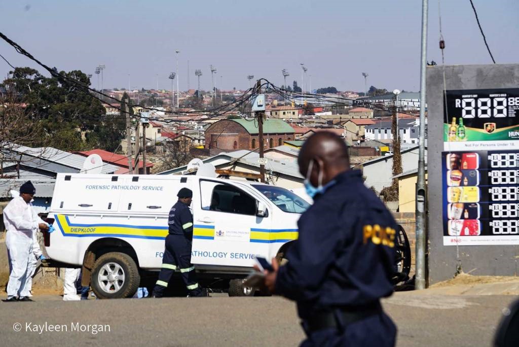 Several people were shot dead at a Soweto tavern.