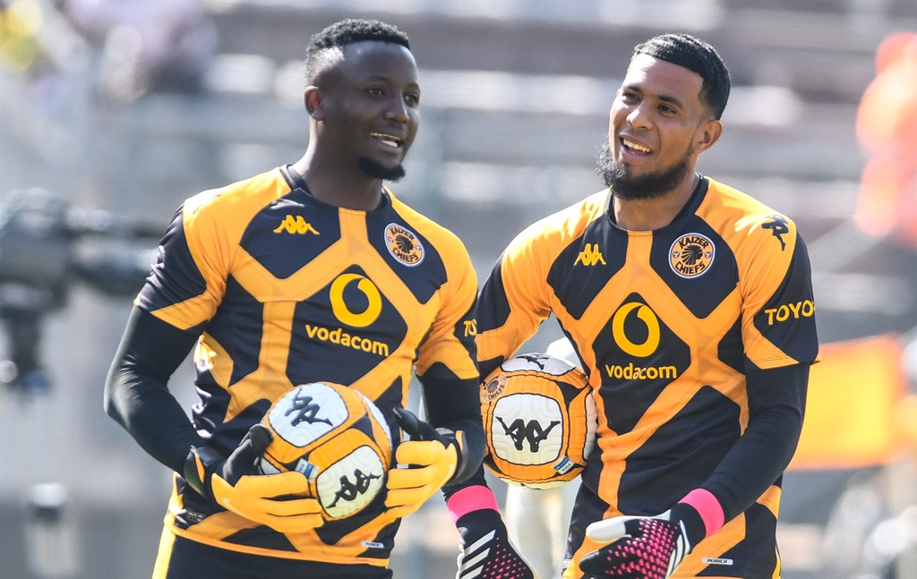 Kaizer Chiefs starting line-up: Is this the Amakhosi XI?