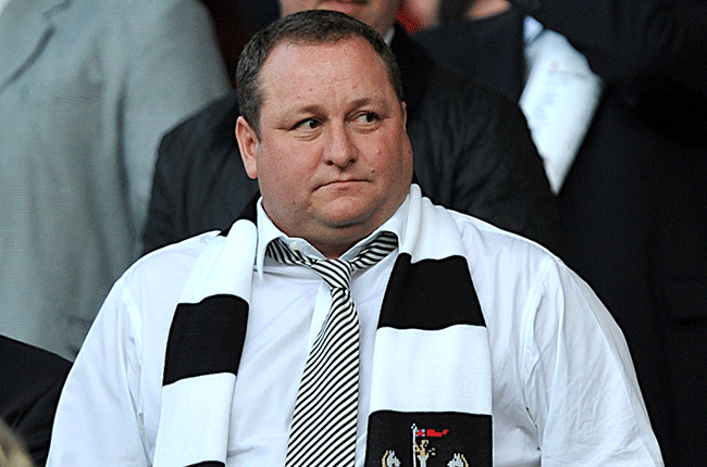 Ex-Newcastle United owner Mike Ashley 'in negotiations' over £22m