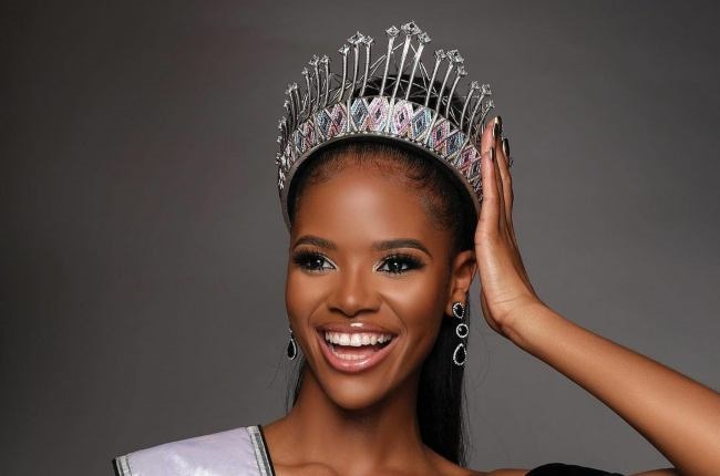 Ndavi Nokeri says prayer, preparation and the support from the audience helped her to win the Miss South Africa contest