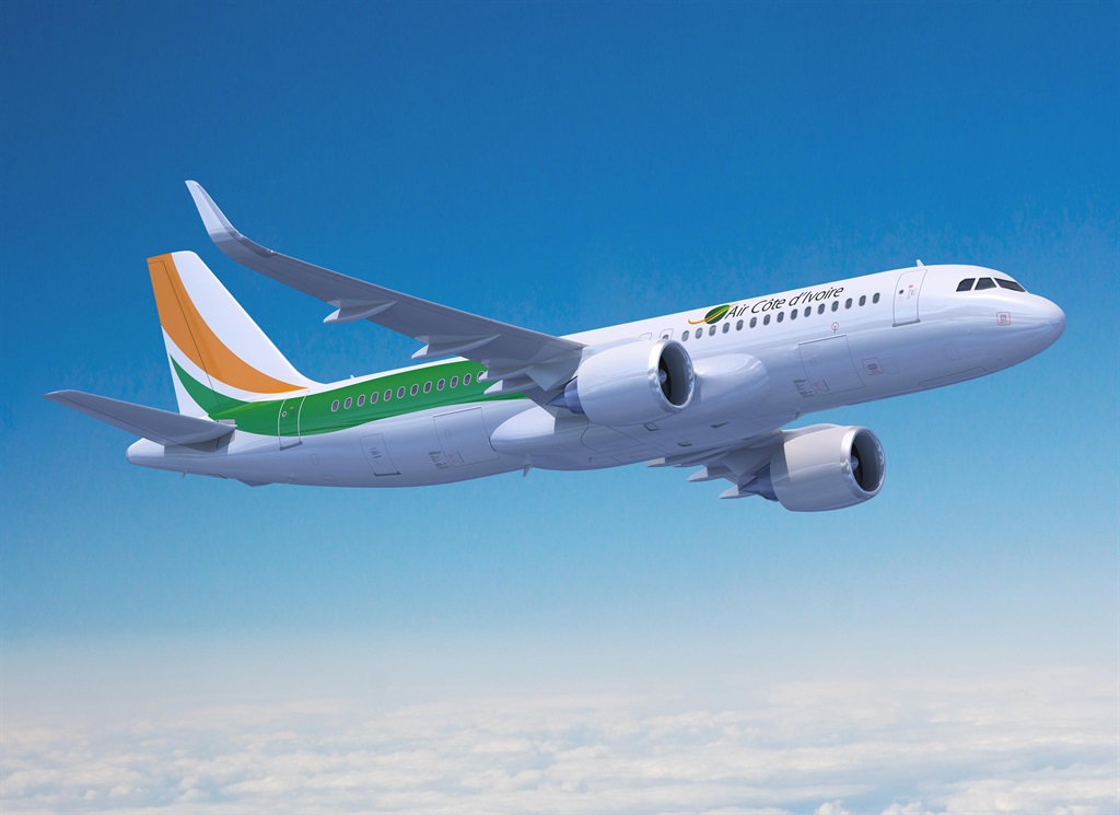 Air Côte d'Ivoire (Image supplied)