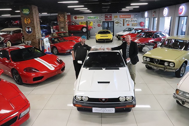 WRAP | Watch 115 SA classic cars go under the hammer at the Creative Rides Auction - News24