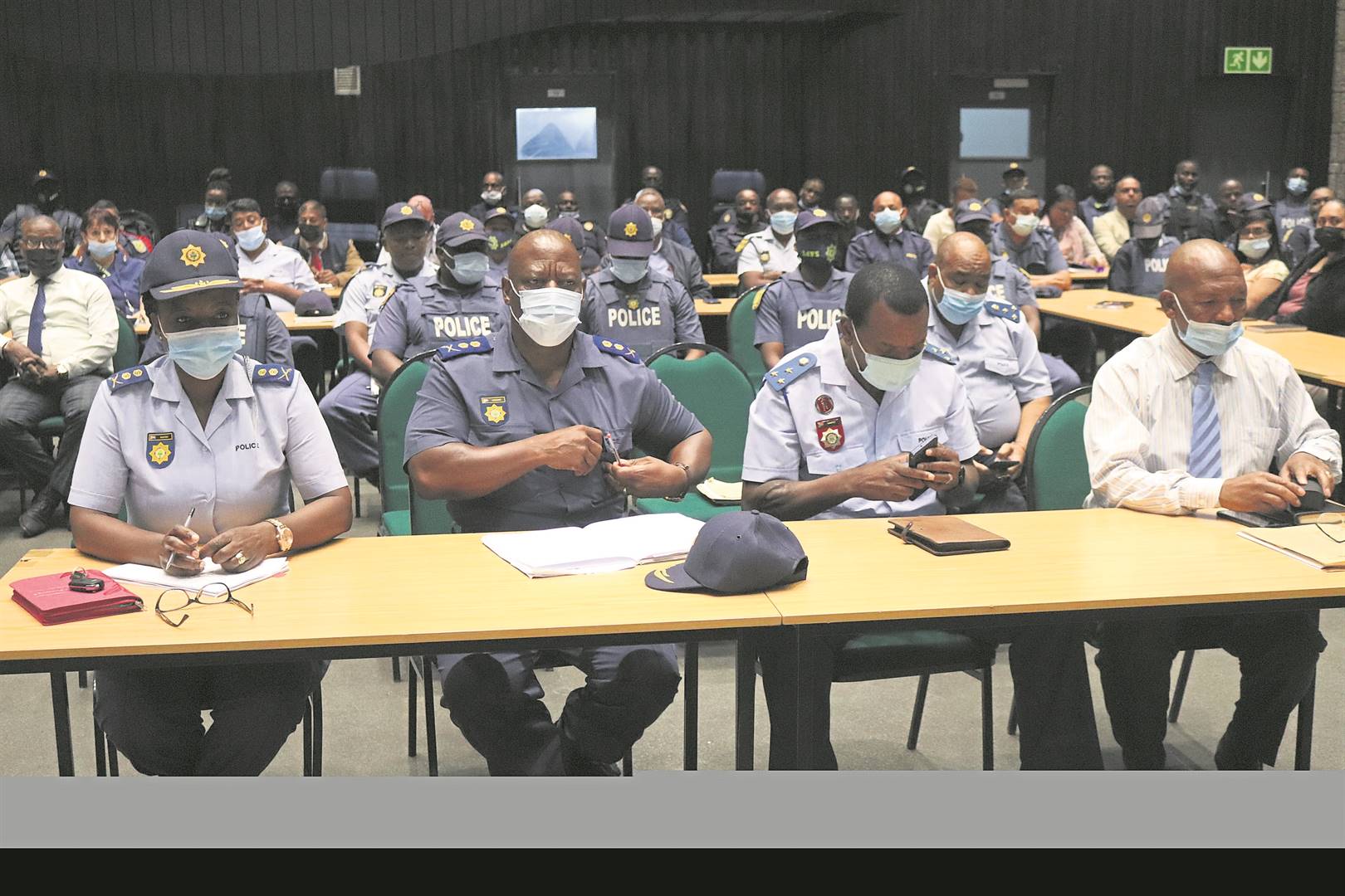 Special task teams launched in KZN | News24