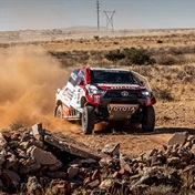 SA privateers can punch their ticket to Dakar 2023 participation with a single win