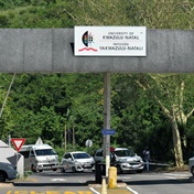 Property destroyed in violent protests at two UKZN campuses in Durban