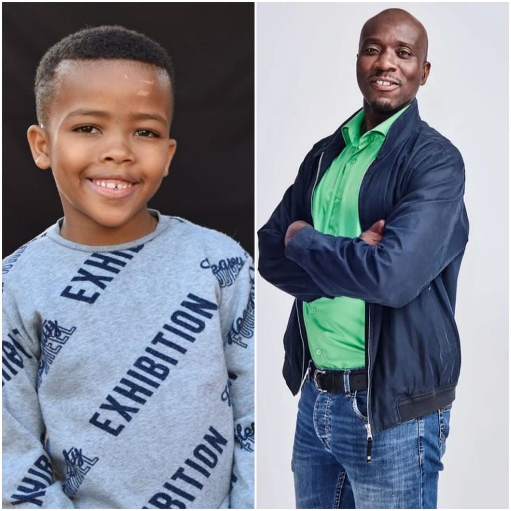 Uzalo actor, Cebolenkosi Mthembu and his son, Cebo Junior will both be on Uzalo. 