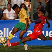 Bafana secure third place at COSAFA Cup