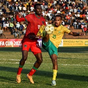 Bafana Pip Malawi To Claim Bronze At COSAFA Cup