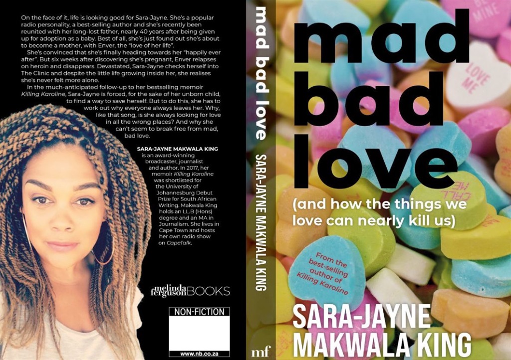 Mad Bad Love by Sara-Jayne Makwala King