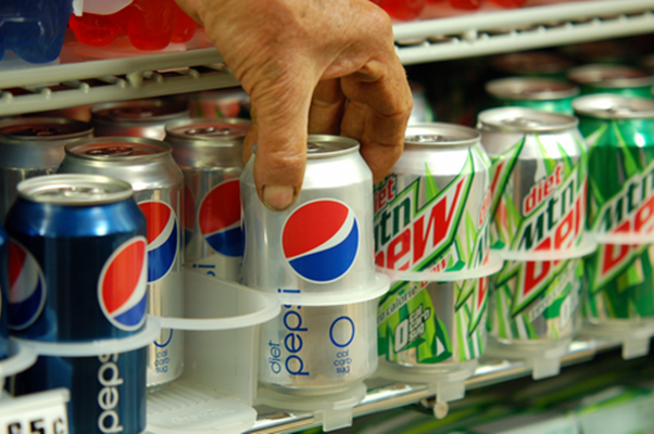 PepsiCo, bekend vir sy gaskoeldranke Pepsi en Mountain Dew, het goedkeuring van die Mededingingstribunaal ontvang om Pioneer Foods oor te neem. Foto: PepsiCo