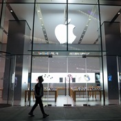 Apple becomes first company to hit $3 trillion market value