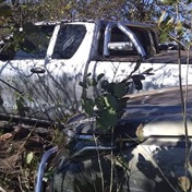 PICS: SANDF recover stolen cars