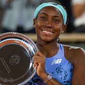 How tennis prodigy Coco Gauff is on track for a glittering future and taking charge of her brand