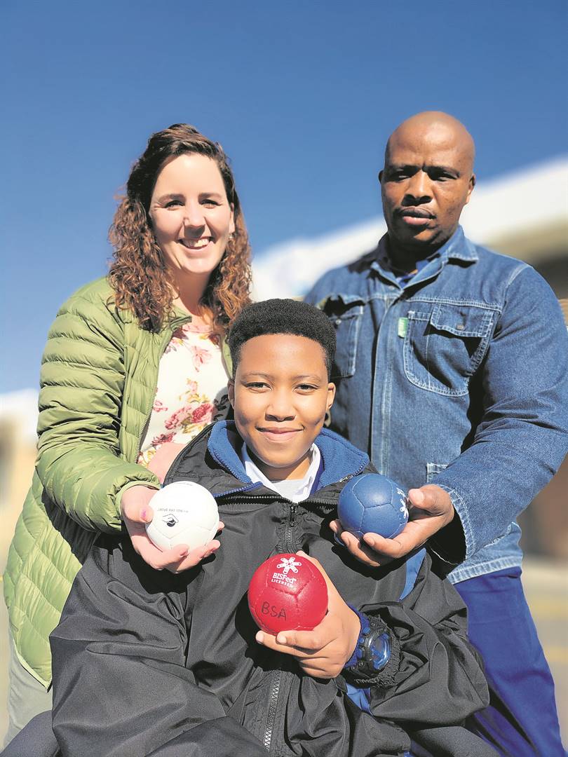 Boccia awaits in Rio Netwerk24