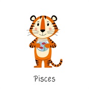 The Pisces child: It's all about giving the little fish lots of affection and time to play