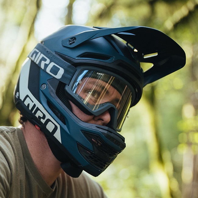 The Giro Insurgent is for mountain bikers, never take the B-line, on any trail. (Photo: Giro)