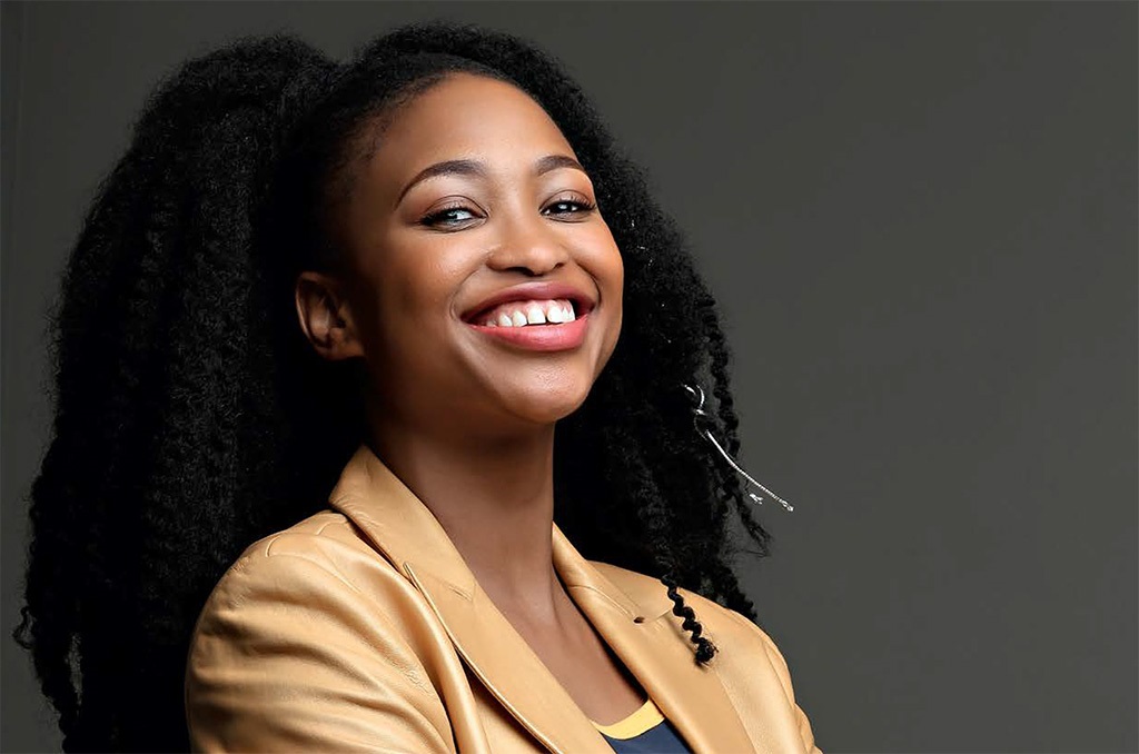 Zola Nombona achieves her 'lifelong dream' as she inks deal with big  retailer
