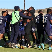 Swallows clinch victory over Tuks to survive relegation and hold onto Premiership status