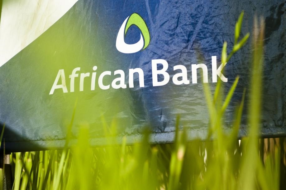 African Bank (Abil) se tak in Hatfield, Pretoria. Foto: Theana Breugem
