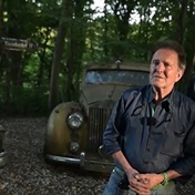 WATCH | A dragon car, a Peel, and a vintage cemetery: The fantastic vehicles of Michael Fröhlich