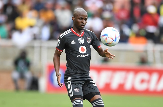 Orlando Pirates Surprised by Supersport United Approach For Dzvukamanja's  Services