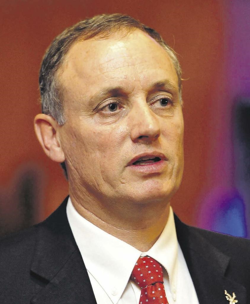 Terence Goodlace has been appointed chairperson of the Kumba Iron Ore board.