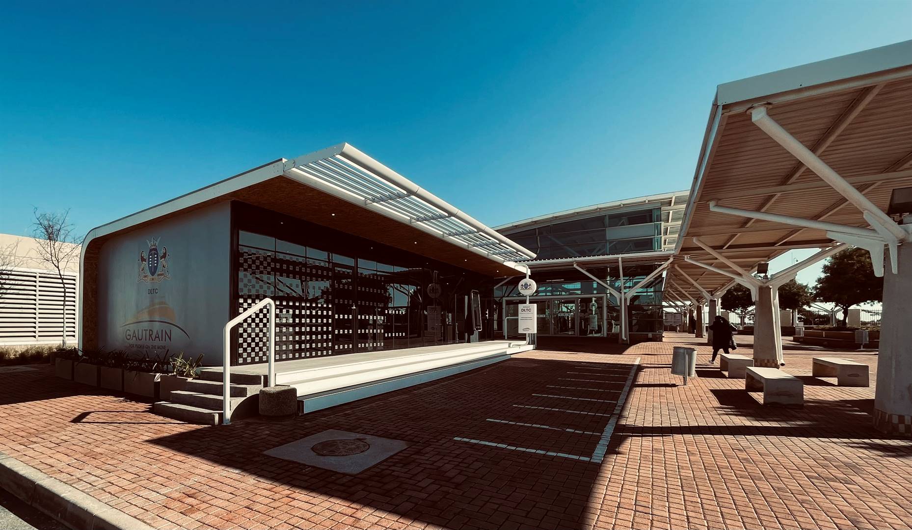 Gauteng’s new smart licencing centre is ready to serve customers. Photo: Sthembiso Lebuso