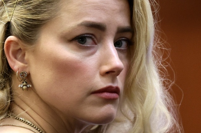 Actress Amber Heard has revealed she has a binder full of therapist notes that she claims proves ex-husband Johnny Depp abused her. (PHOTO: Getty Images)