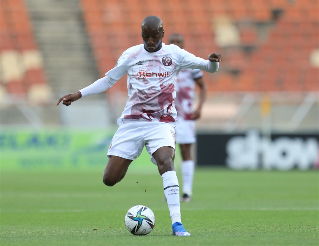 Nyatama: Former Orlando Pirates midfielder joins Swallows FC