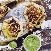 RECIPE | Tortilla parcels with mince