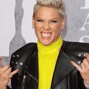 Pink debuts politically charged music video for new protest song Irrelevant