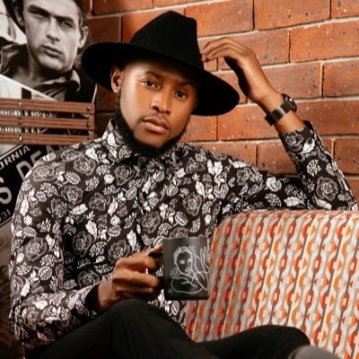 Entertainer Mohale Motaung celebrated Father's Day in style. 