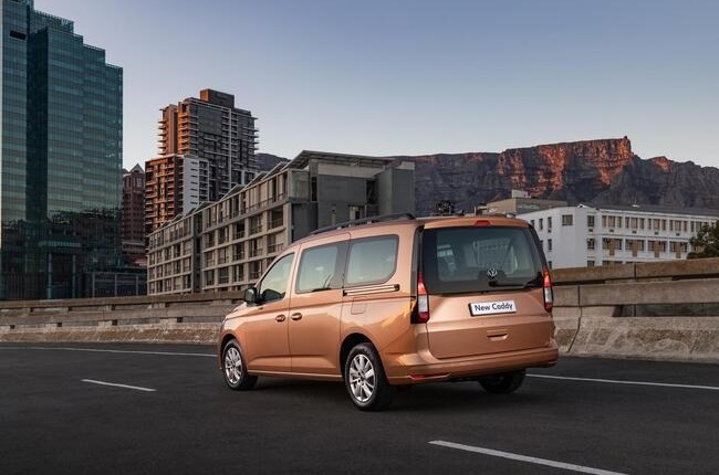 REVIEW | Volkswagen Caddy Kombi 2.0TDI - good for business, but it's not a family car