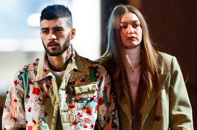 Gigi Hadid and Zayn Malik split in October 2021 after nearly six years of dating. (PHOTO: Gallo Images/Getty Images) 
