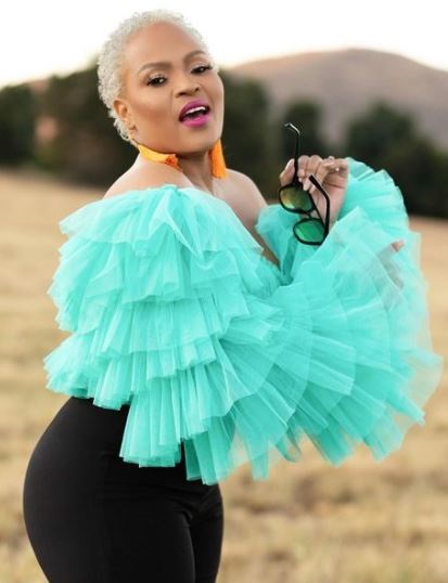 TWITTER was abuzz when fans found out Busisiwe “Bucie” Nkomo is set to make a comeback.