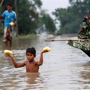 SEE | Bangladesh military scrambles to reach millions marooned after deadly flooding
